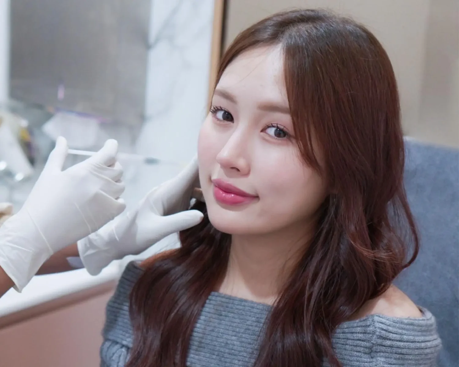 การฉีดโปรแกรมโบลดกราม