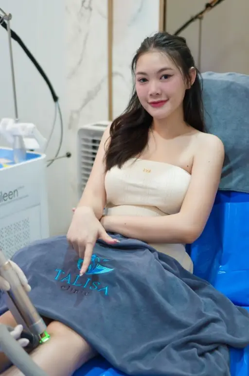 เครื่องเลเซอร์ขน ยี่ห้อไหนดี