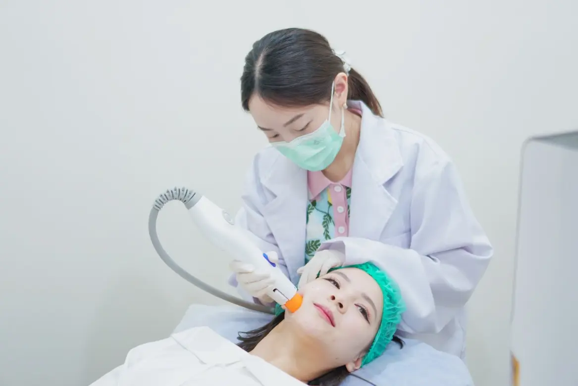 โปรแกรม Oligio กับ โปรแกรม Ulthera