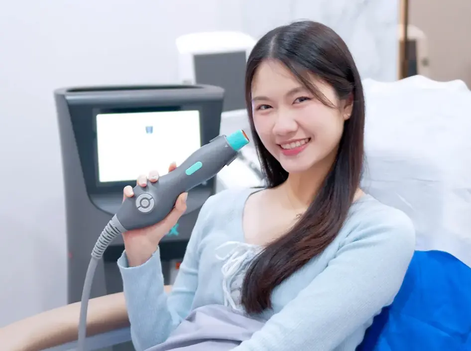 หัตถการชะลอหน้าแก่ก่อนวัย