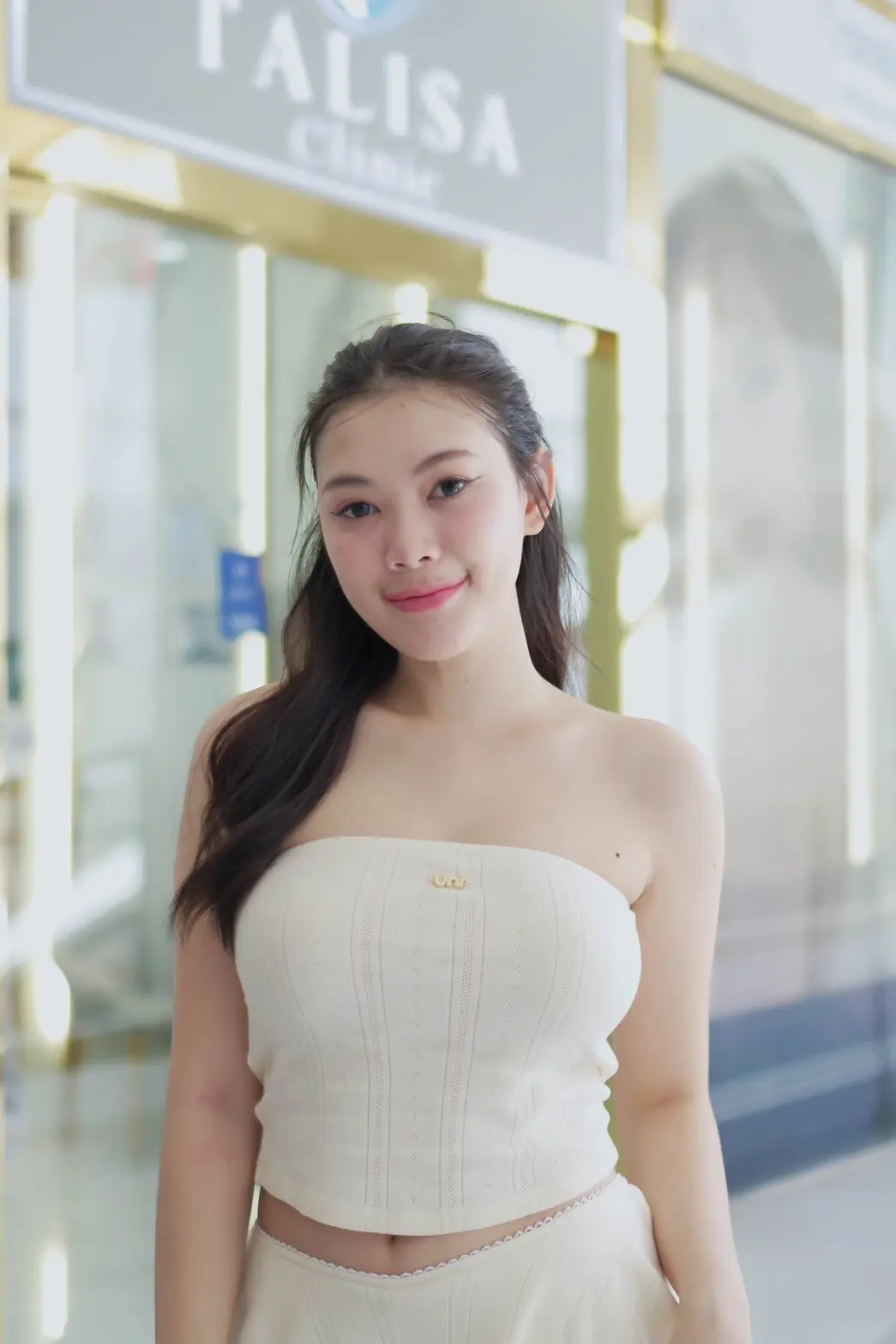 laser bikini