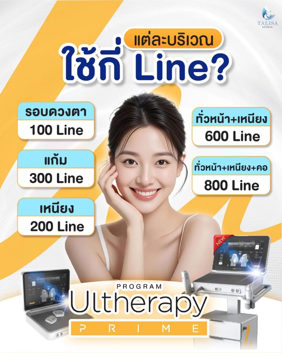 เครื่อง ulthera prime