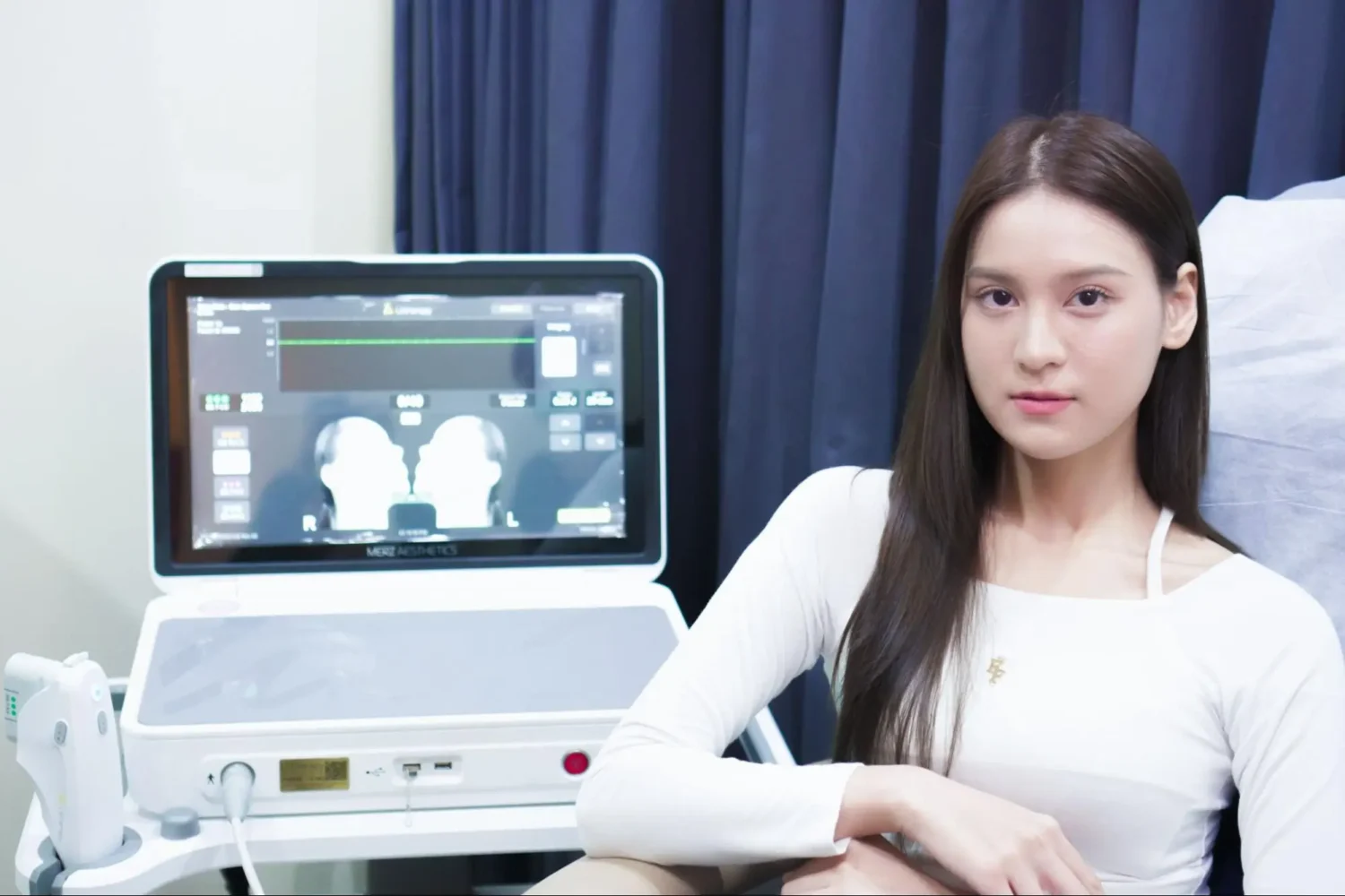 ผลลัพธ์โปรแกรม Ulthera