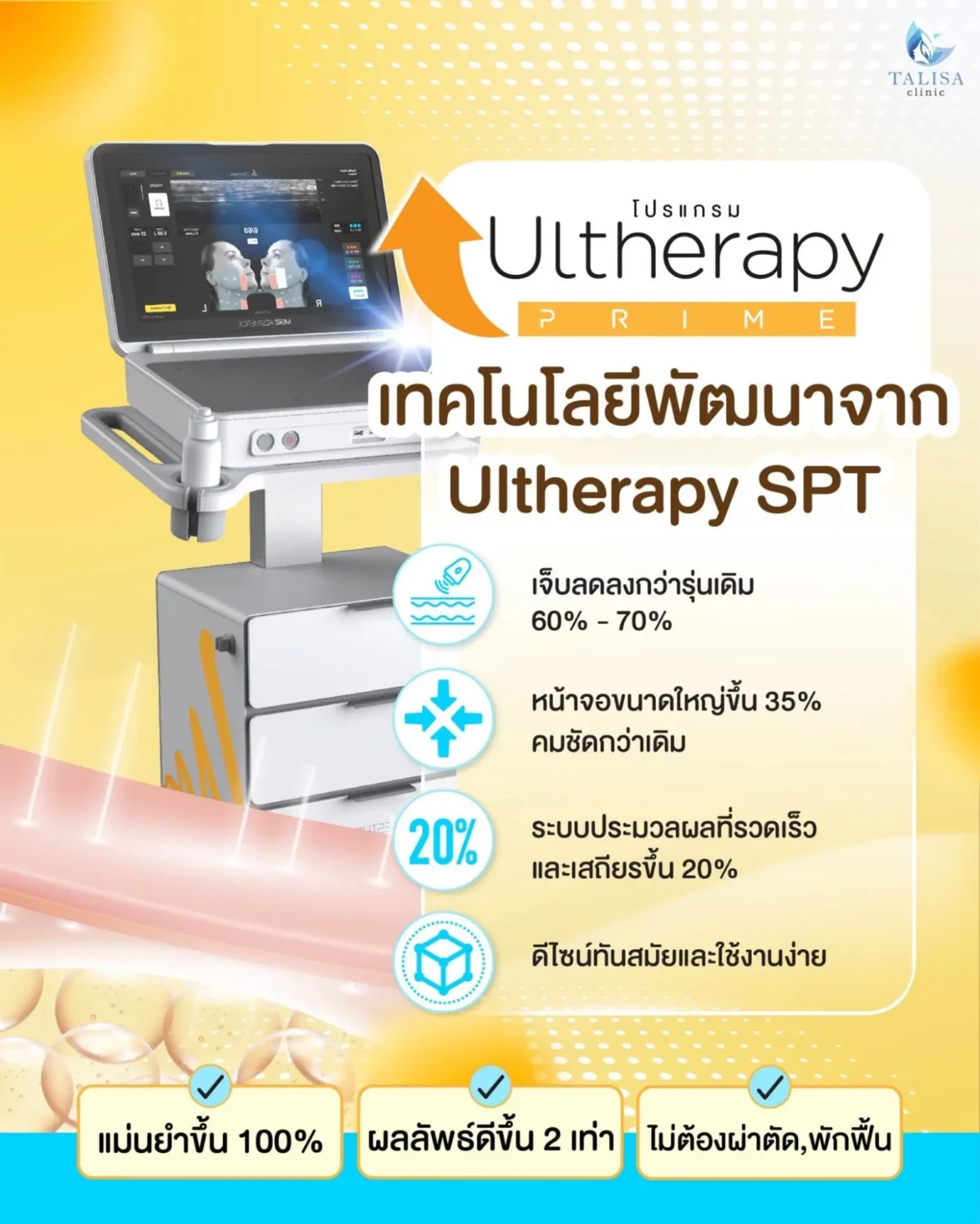 ulthera prime คือ