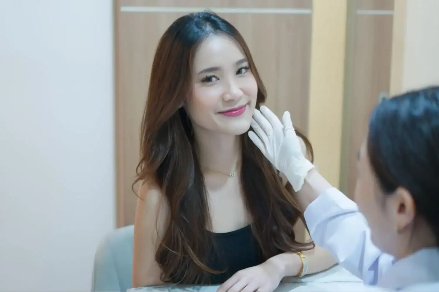 ทําโปรแกรม Ulthera หน้าบวม