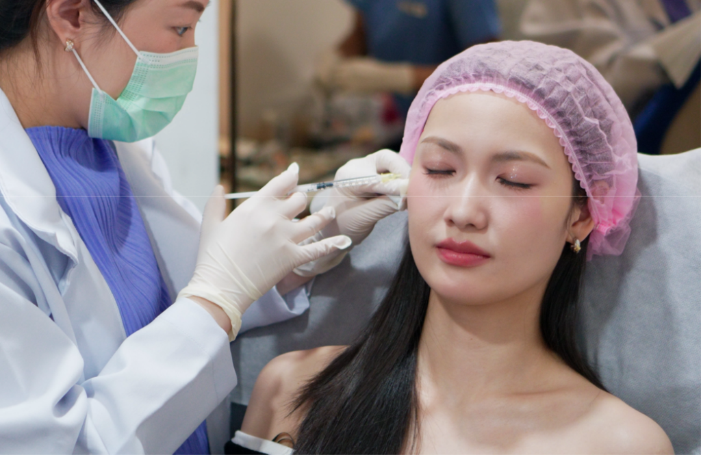 โปรแกรมฟิลเลอร์ 1 cc ราคาเท่าไร ทำตรงไหนได้บ้างบนใบหน้า ?